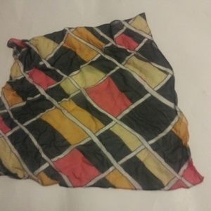 Ann Taylor neck scarf